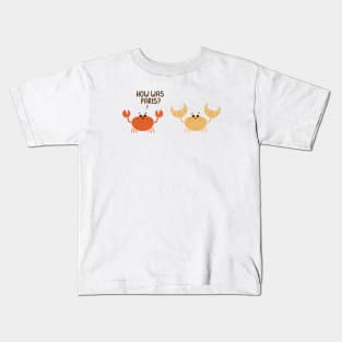 Croisstacean Kids T-Shirt